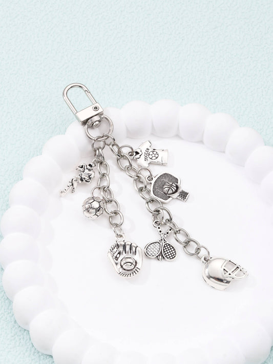 Sports Kindle Charm - Sports Phone Charm