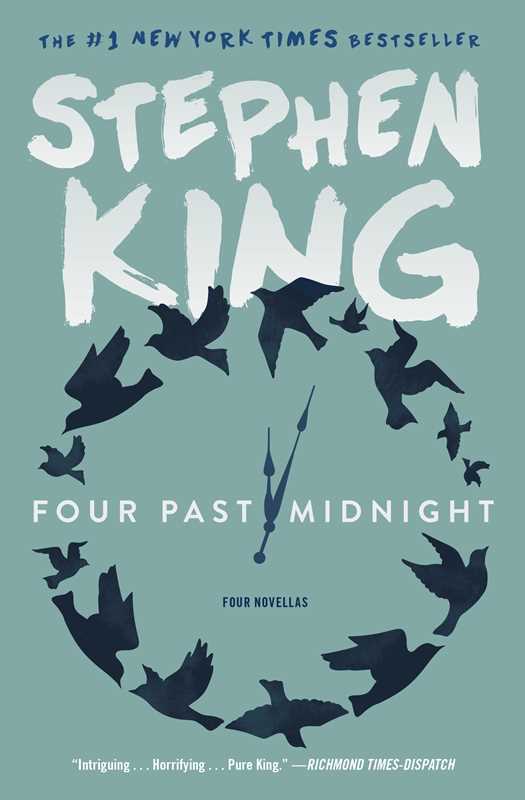 Four Past Midnight by Stephen   King