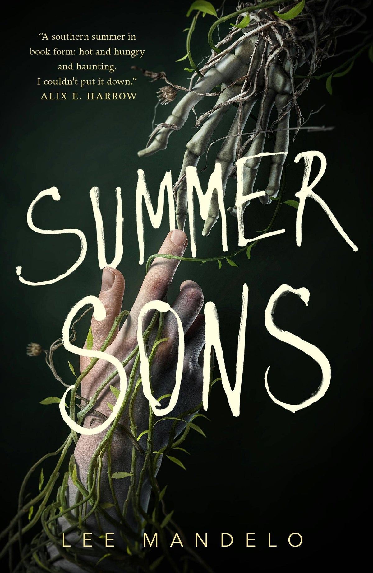 Summer Sons:  #1