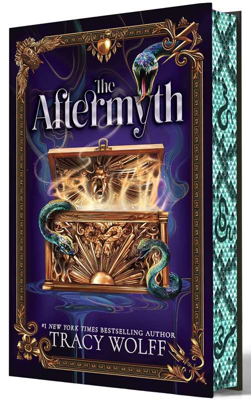 Aftermyth by Tracy Wolff
