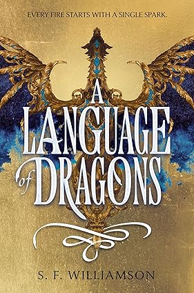 A Language of Dragons (Hard Cover)