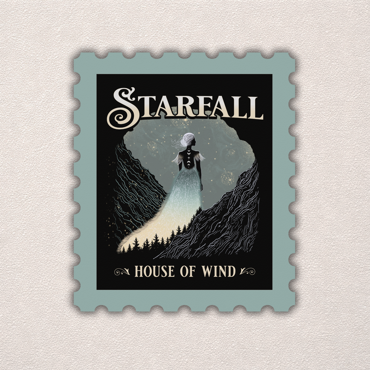 Starfall | ACOTAR Sticker
