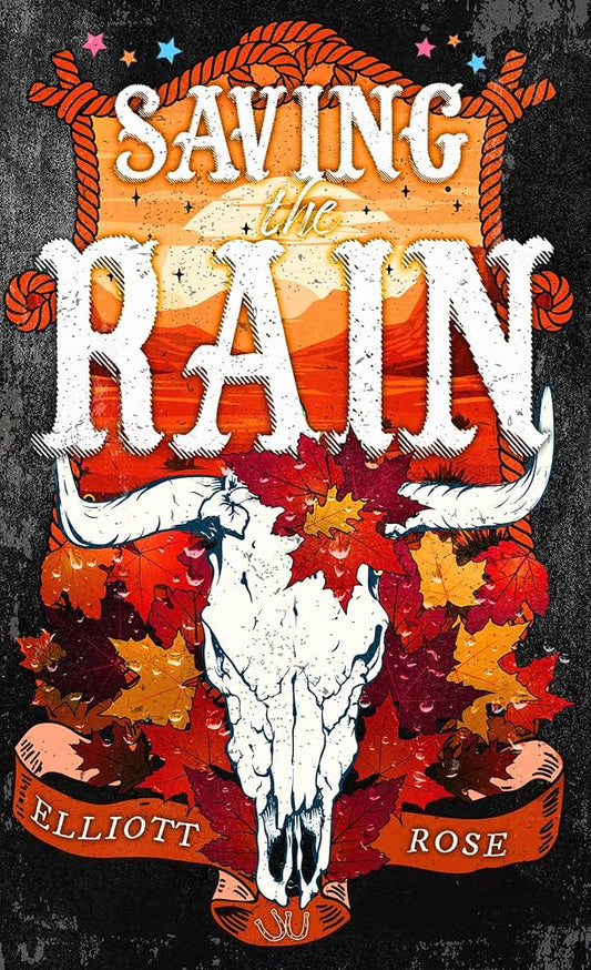 Saving the Rain: Deluxe Limited Edition (Crimson Ridge)