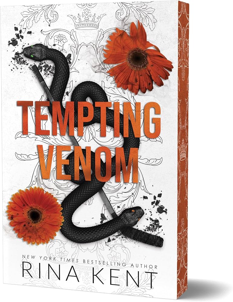 Tempting Venom (Deluxe Edition) (Vipers, 3)