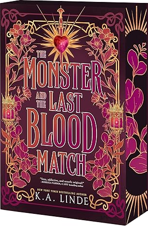 The Monster And The Last Blood Match