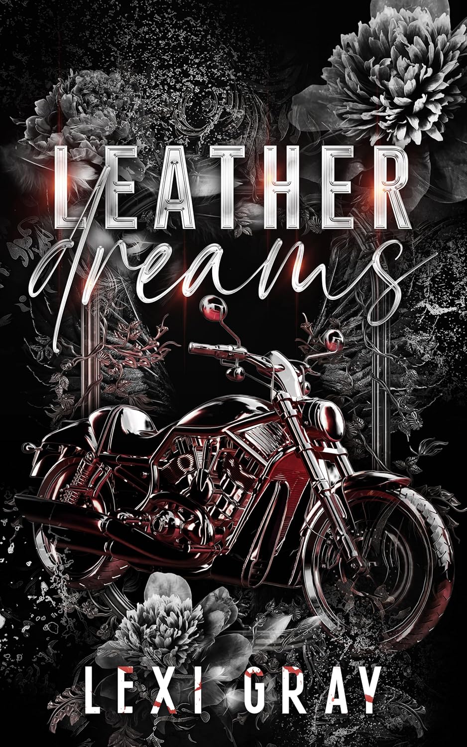 Leather Dreams (Black Vipers MC Book 1)