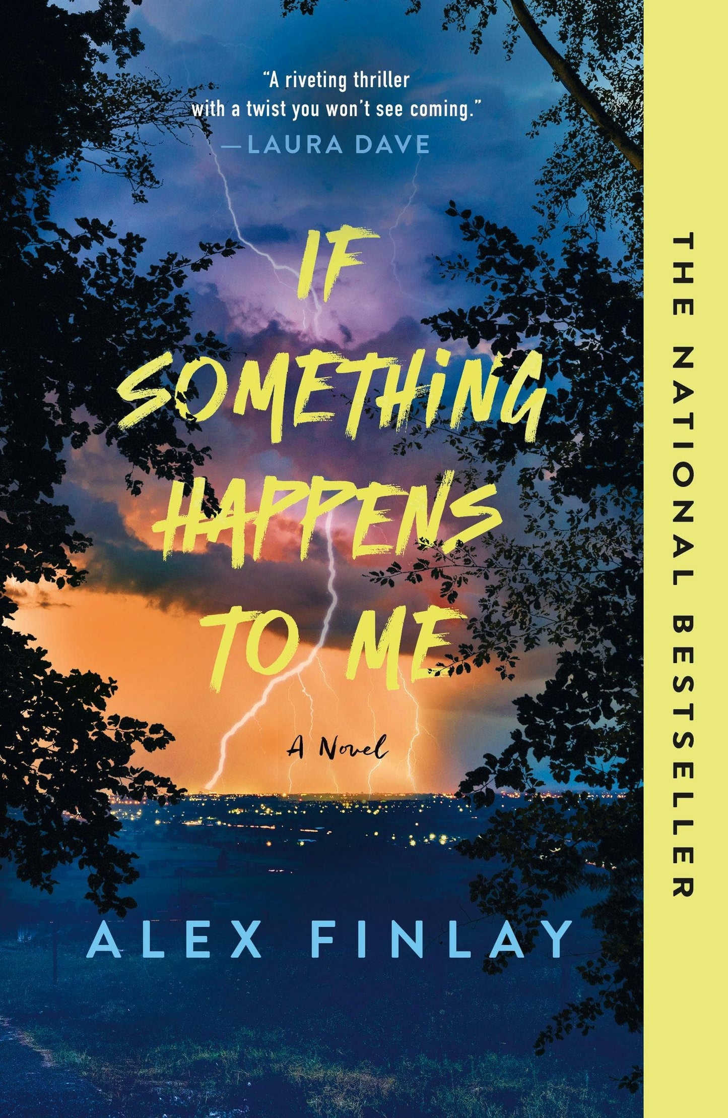 If Something Happens To Me: A Novel