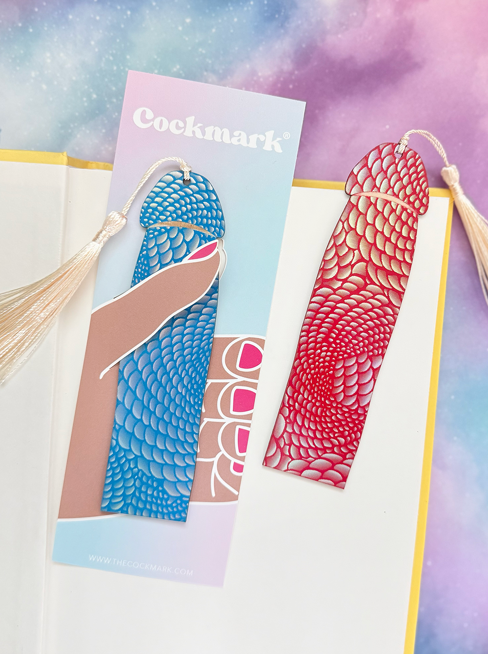 Merman Cockmark