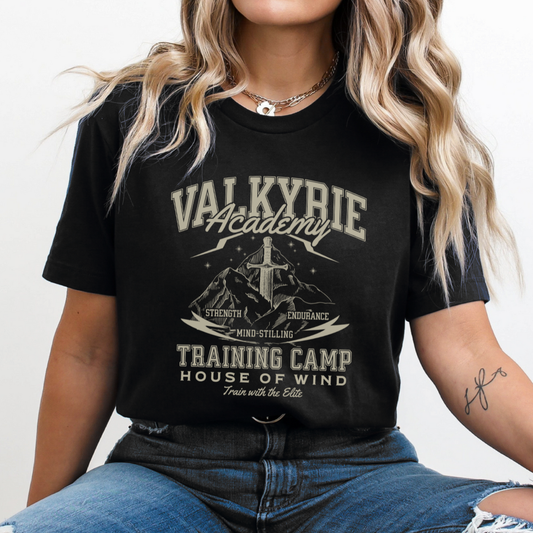 Valkyrie Academy | ACOTAR T-Shirt