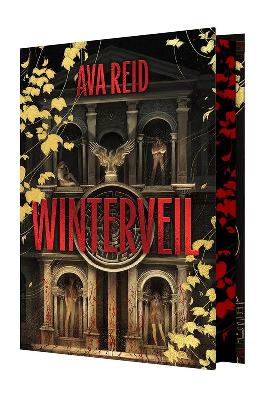 Winterveil Deluxe Limited Edition cover image