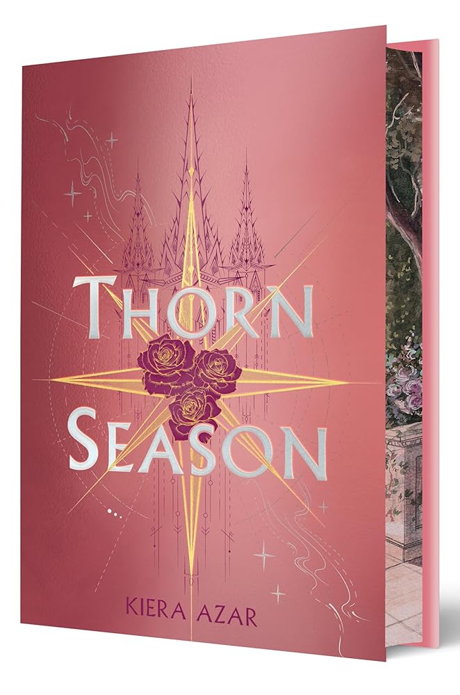 Thorn Season Deluxe Limited Edition (Thorn Season, 1) cover image