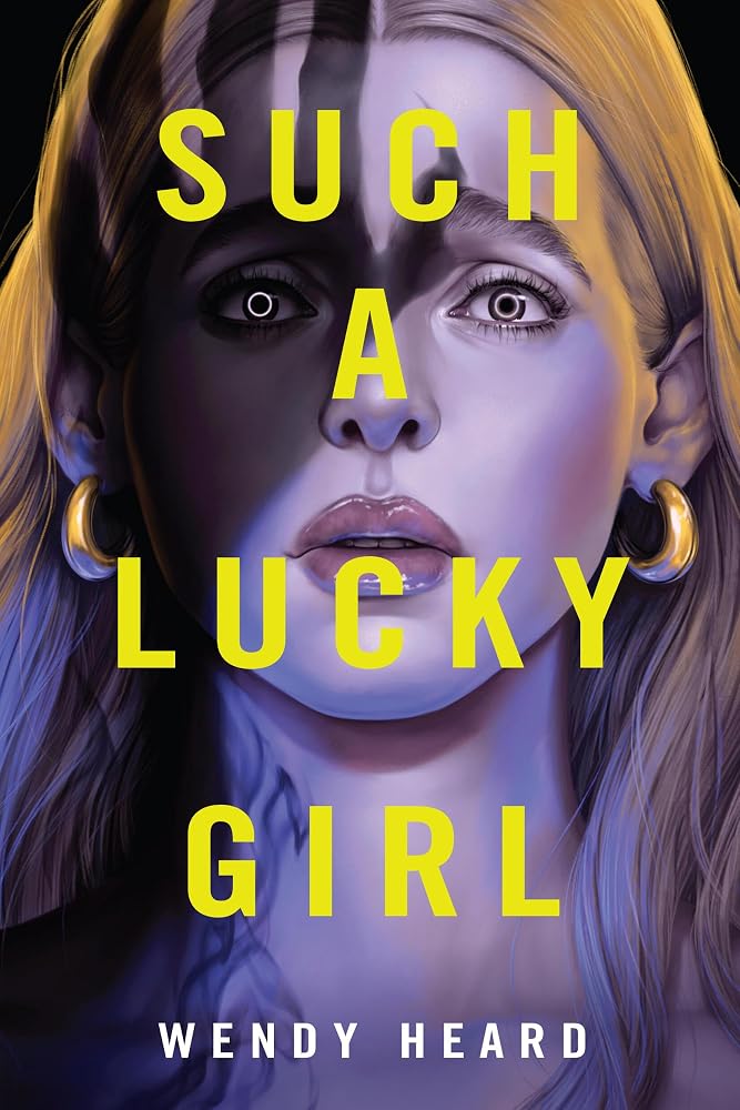 Such a Lucky Girl cover image