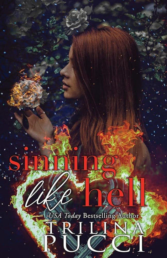 Sinning like Hell: St. Simeon, Heaven or Hell Duet 2 (The Star-Crossed Series) cover image