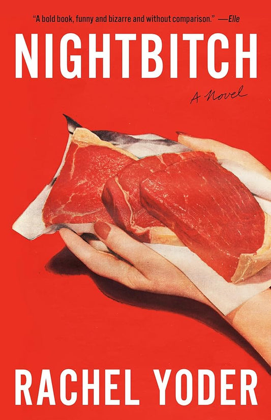 Nightbitch: A Novel cover image