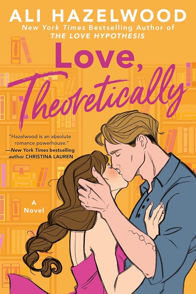 Love, Theoretically cover image