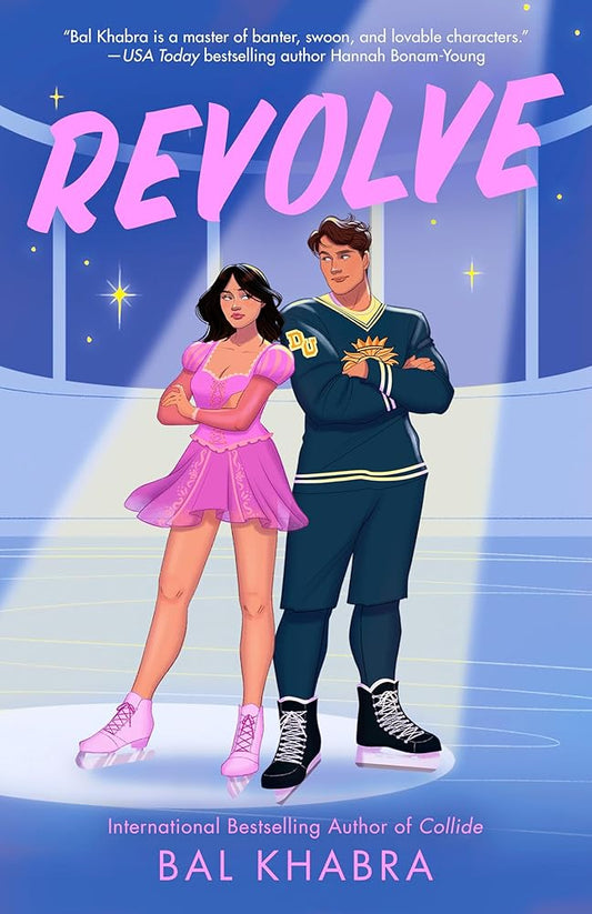 Revolve (Off the Ice) cover image