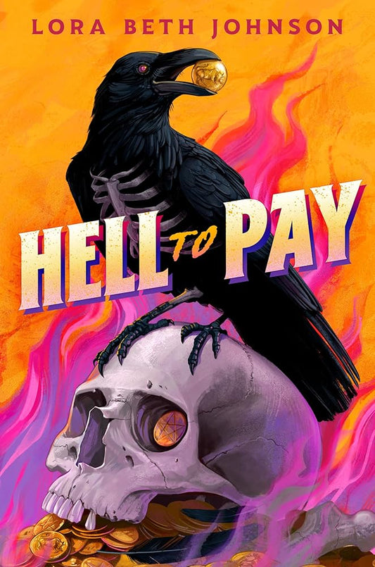 Hell to Pay cover image