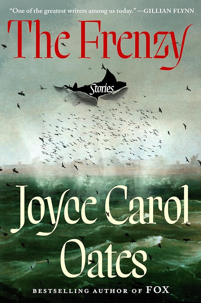 The Frenzy: Stories cover image