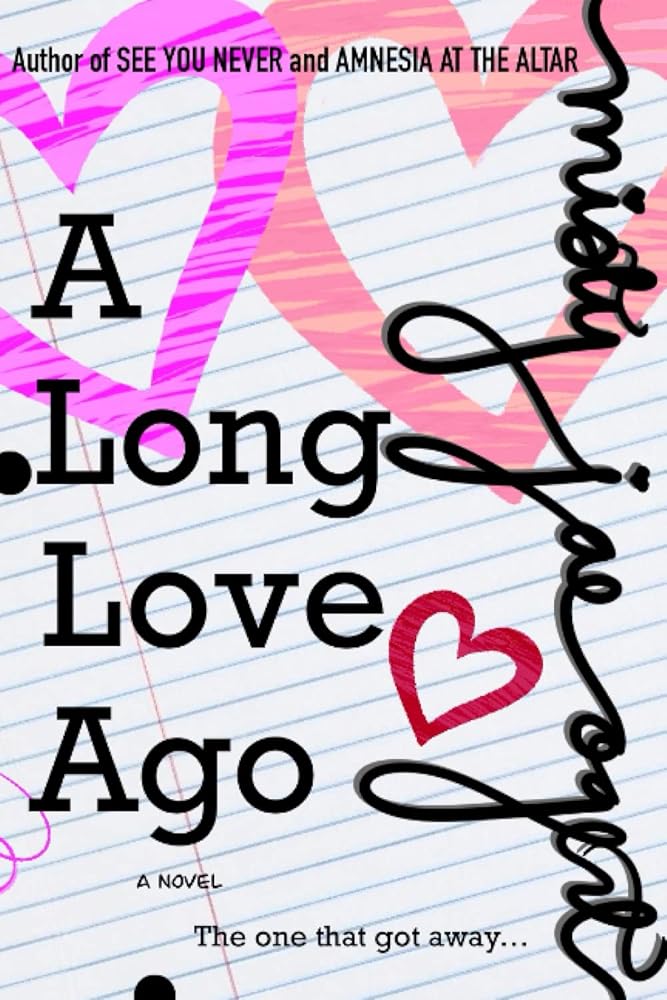 A Long Love Ago cover image