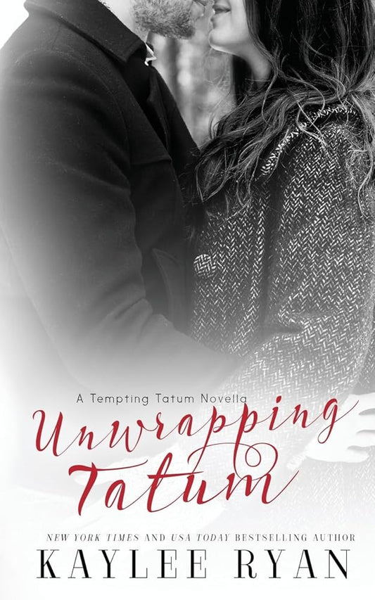 Unwrapping Tatum (Tempting Tatum) cover image