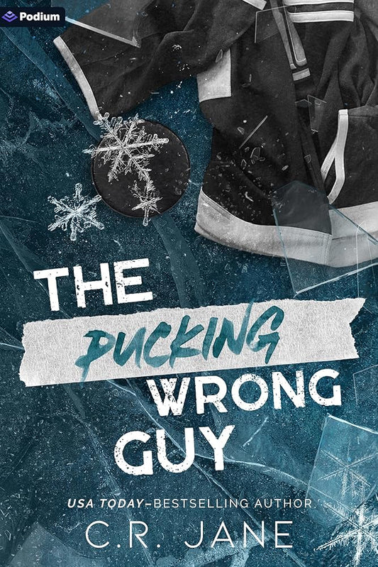 The Pucking Wrong Guy: A Hockey Romance (The Pucking Wrong Series, 2) cover image