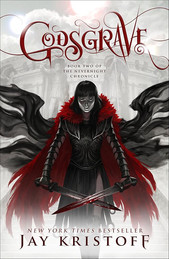 Godsgrave: Book Two of the Nevernight Chronicle cover image