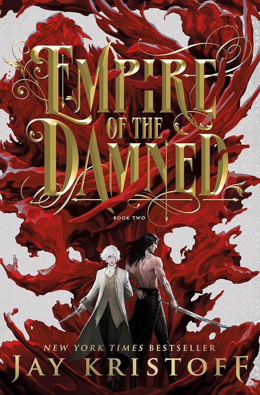 Empire of the Damned (Empire of the Vampire, 2) cover image