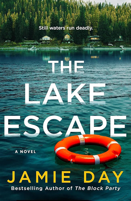 The Lake Escape cover image