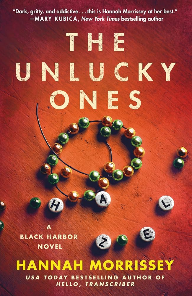 The Unlucky Ones (Black Harbor Novels, 4) cover image