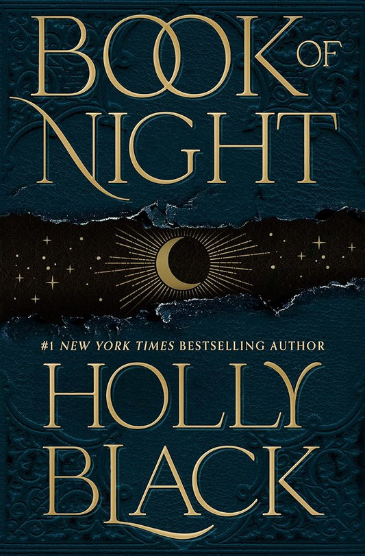 Book of Night cover image