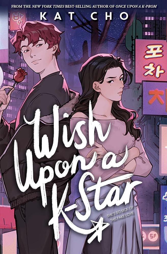 Wish Upon a K-Star cover image