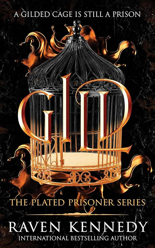 Gild (The Plated Prisoner, 1) cover image