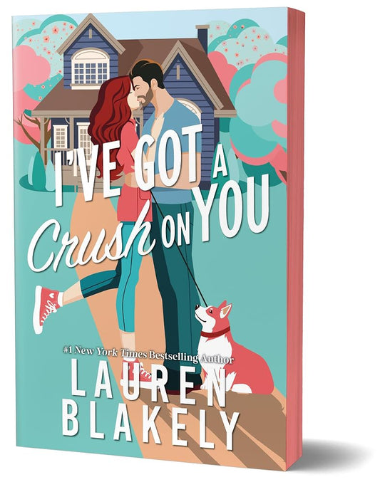 I've Got a Crush on You (Deluxe Edition) (Darling Springs, 2) cover image