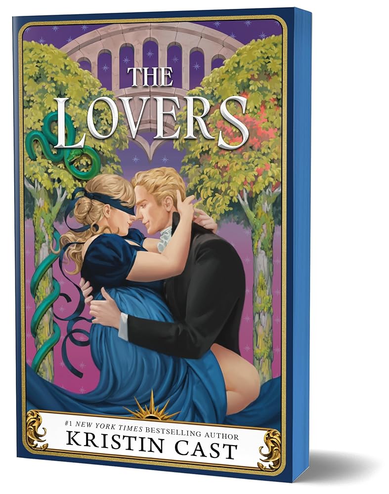 The Lovers (Deluxe Edition): a Towerfall novel (Towerfall, 2) cover image