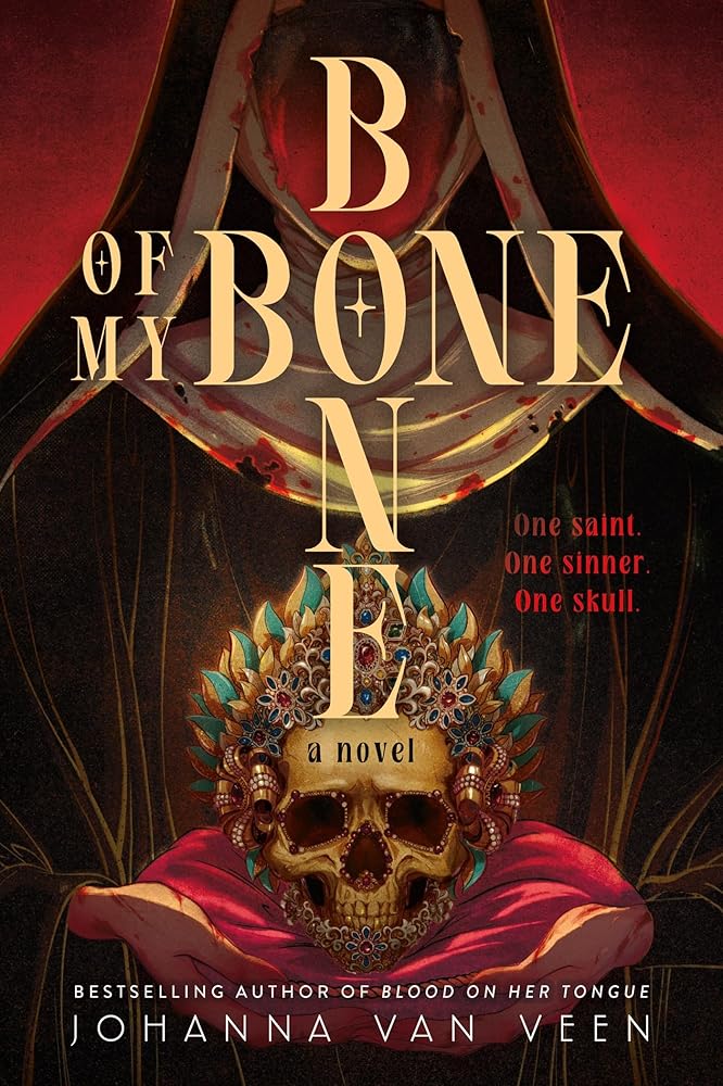 Bone of My Bone (Deluxe Edition) cover image