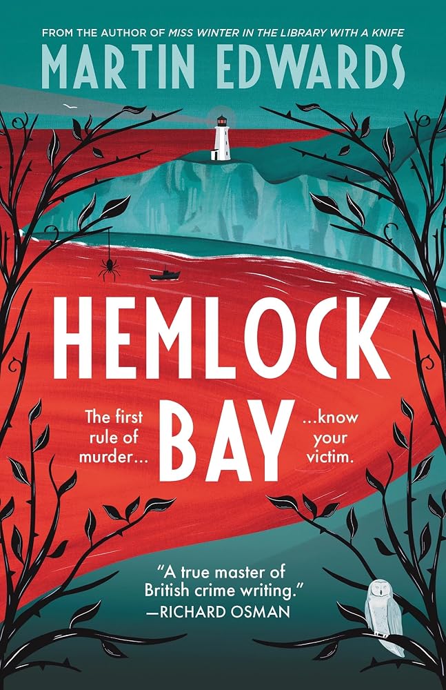 Hemlock Bay (Rachel Savernake Golden Age Mysteries, 5) cover image