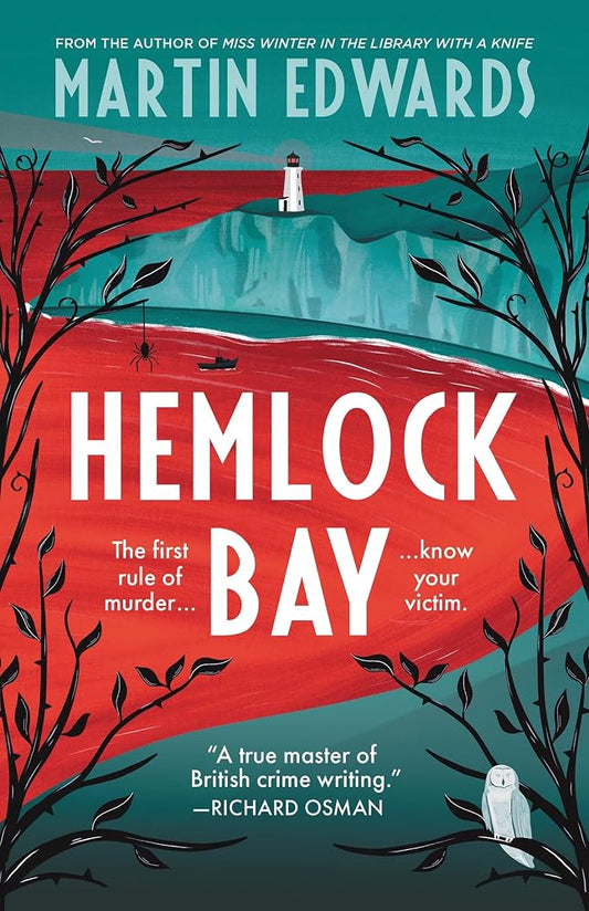 Hemlock Bay (Rachel Savernake Golden Age Mysteries, 5) cover image