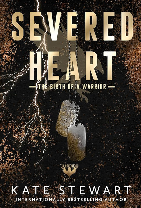 Severed Heart (Ravenhood Legacy) cover image
