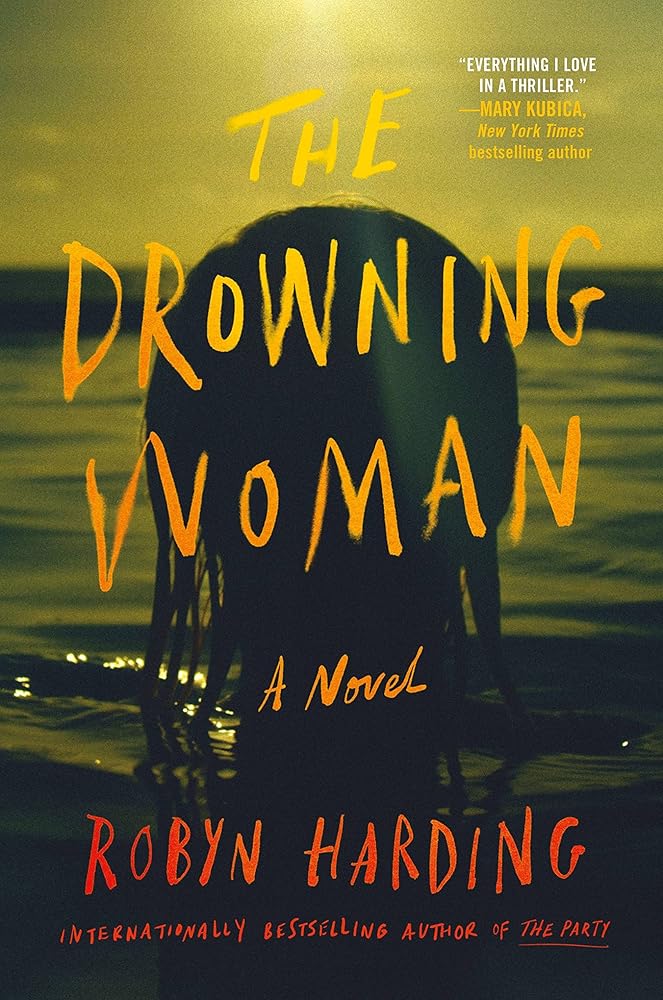 The Drowning Woman cover image