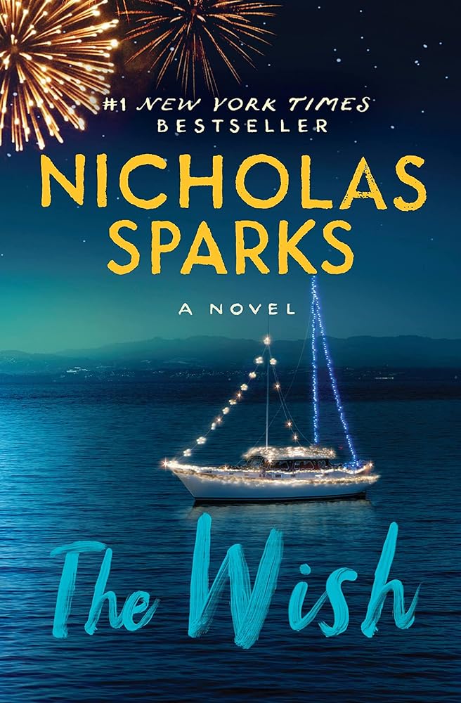 The Wish cover image