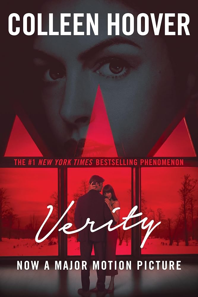 Verity cover image