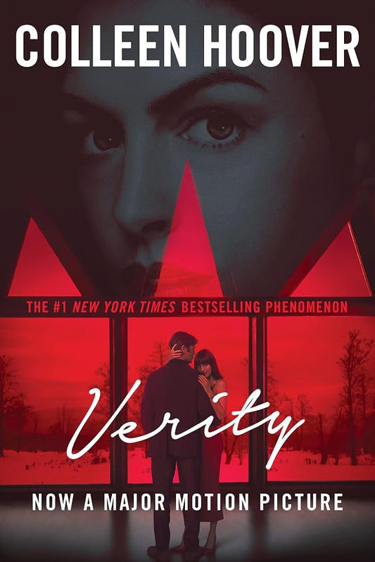 Verity cover image
