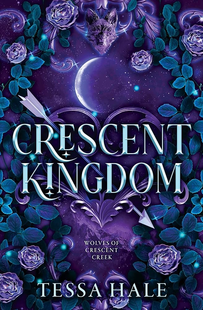 Crescent Kingdom (The Wolves of Crescent Creek, 1) cover image