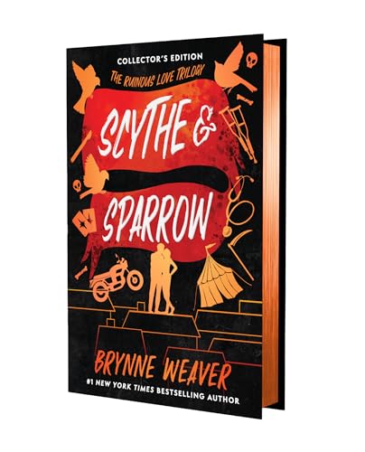 Scythe & Sparrow (Collector's Edition) cover image