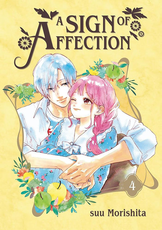 A Sign of Affection 4 cover image