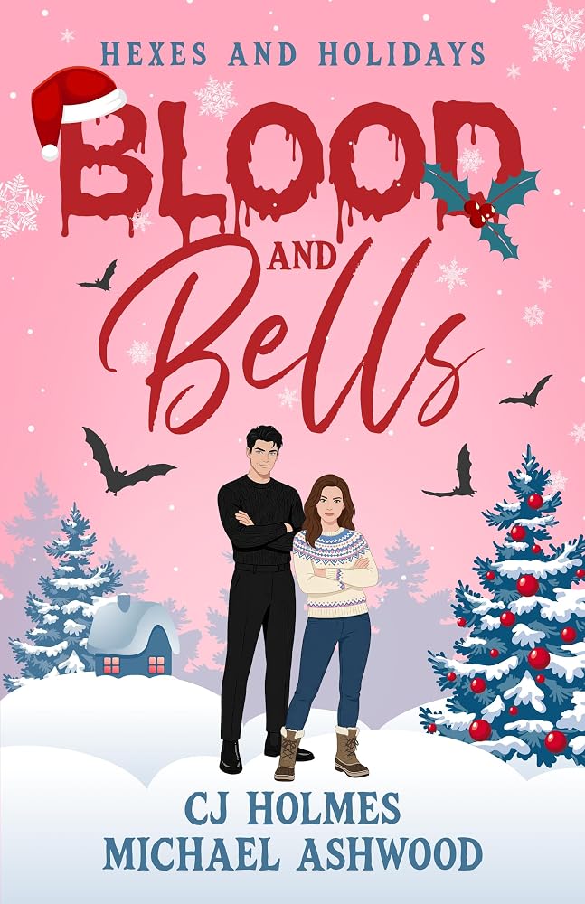 Blood and Bells (Hexes and Holidays, 1) cover image