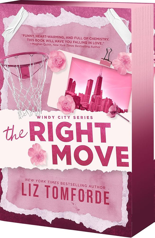 The Right Move (Windy City, 2) cover image