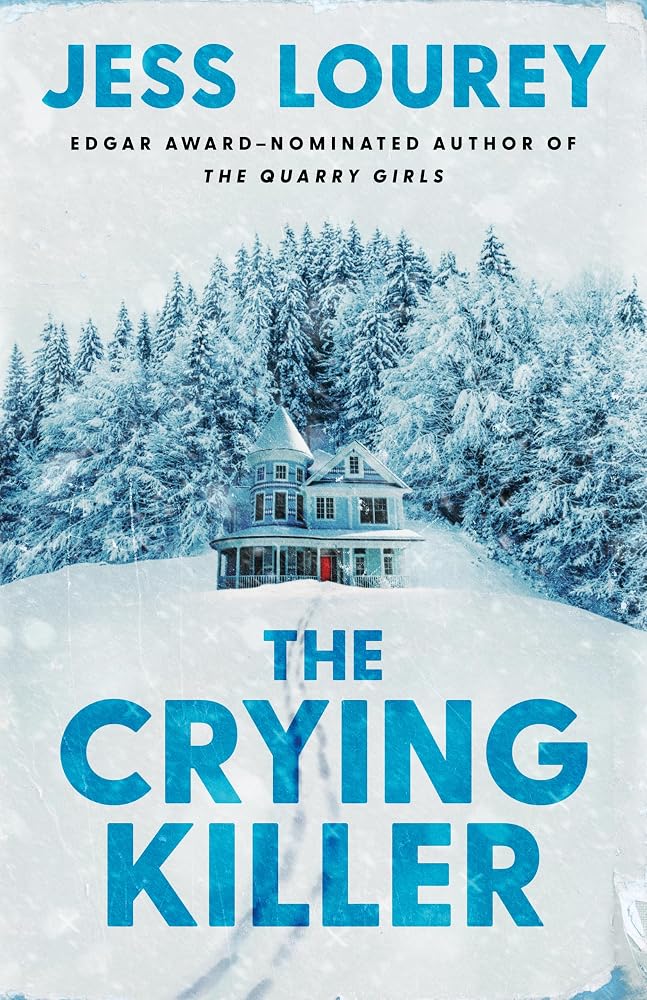 The Crying Killer cover image