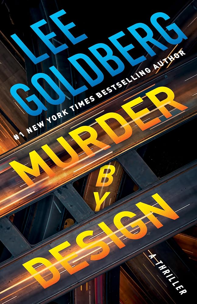 Murder by Design: A Thriller (Edison Bixby) cover image