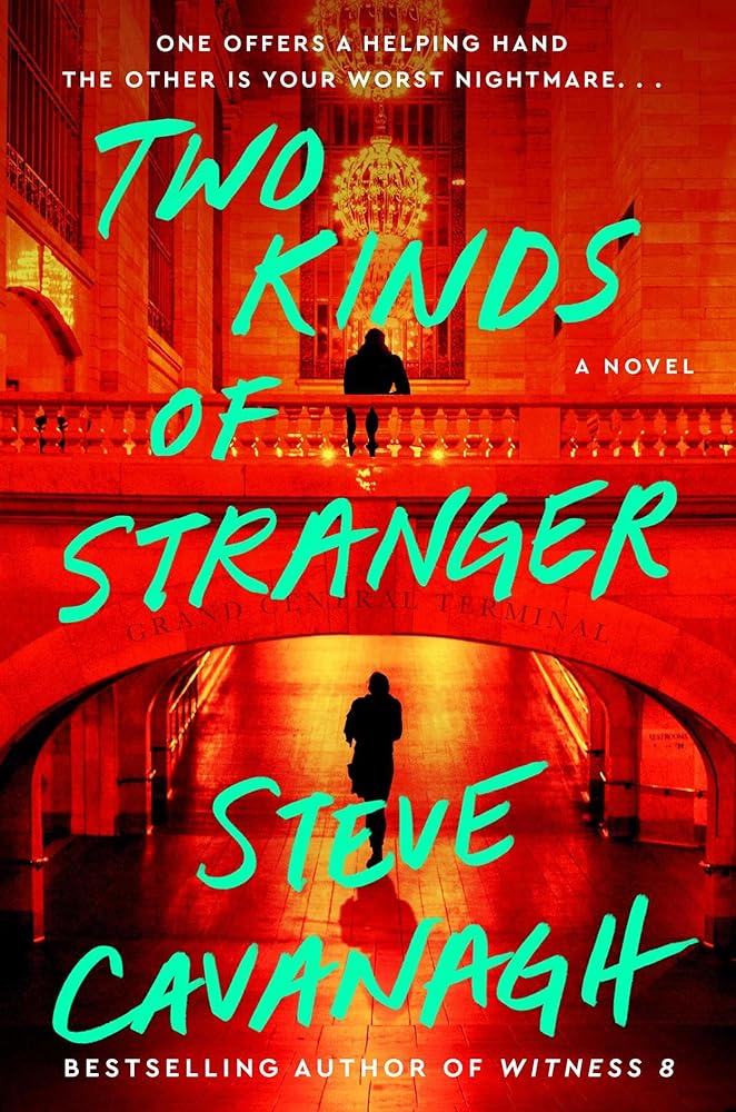 Two Kinds of Stranger: A Novel (Eddie Flynn Series) cover image